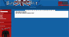 Desktop Screenshot of bayareabrit.org